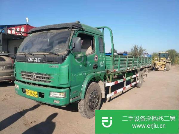 山東出售二手東風多利卡貨車