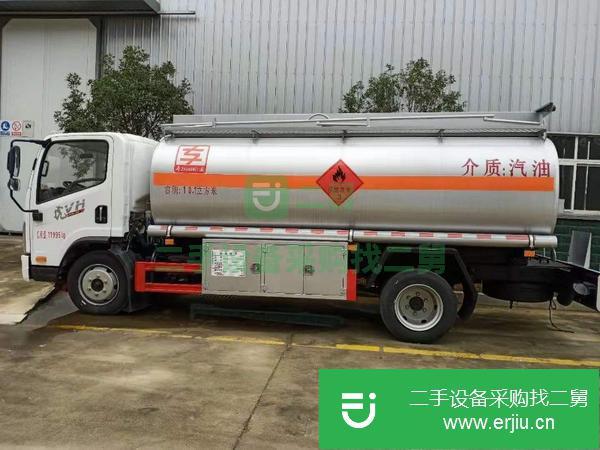 福建出售二手解放加油車