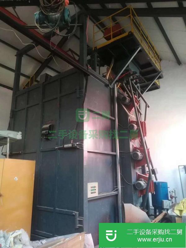 浙江出售二手拋丸機