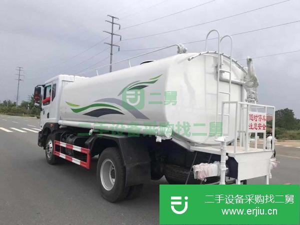 廣東出售二手灑水車