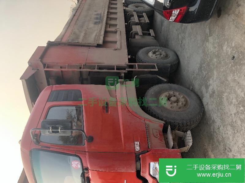 湖北出售二手東風大力神自卸車