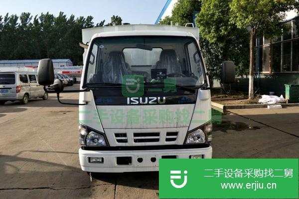 湖北出售二手洗掃車(chē)