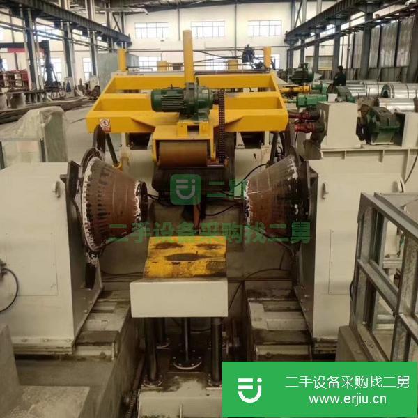 北京出售轉讓無錫錦業0.3-3*1650縱剪機