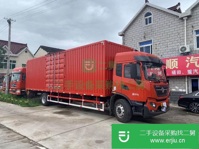 上海出售二手東風貨車