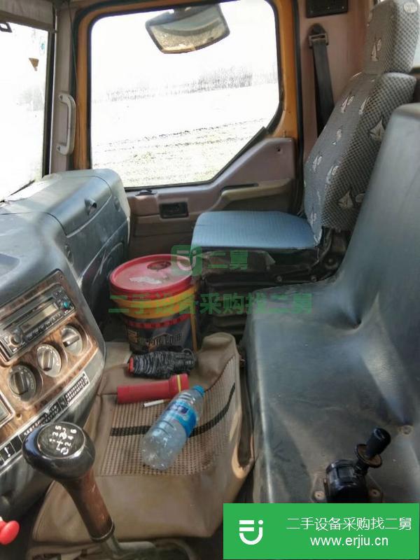 河南出售二手徐工20g吊車