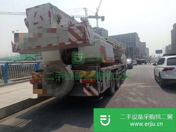河南出售二手手續全的吊車