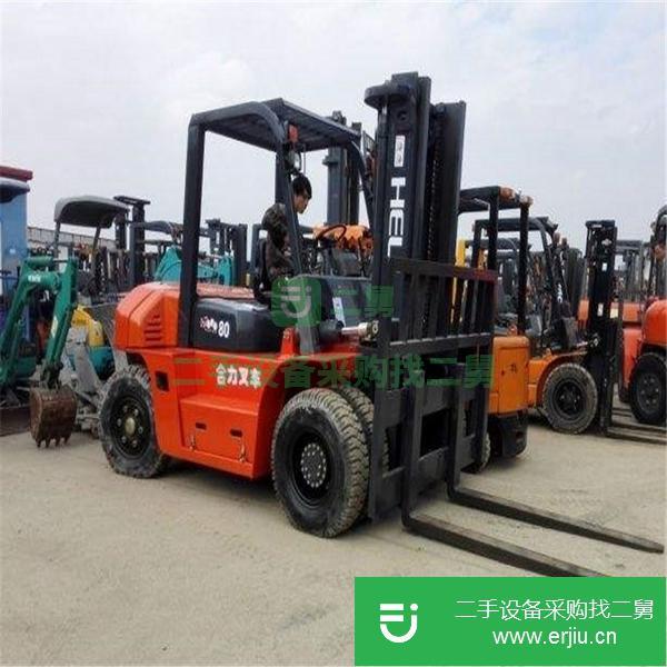 福建出售二手叉車