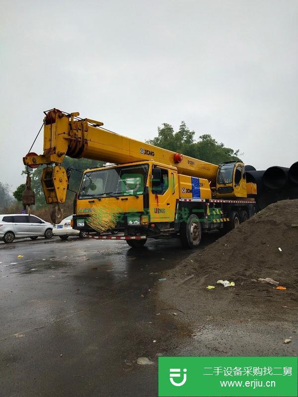 重慶出售二手鑫昊25T吊車