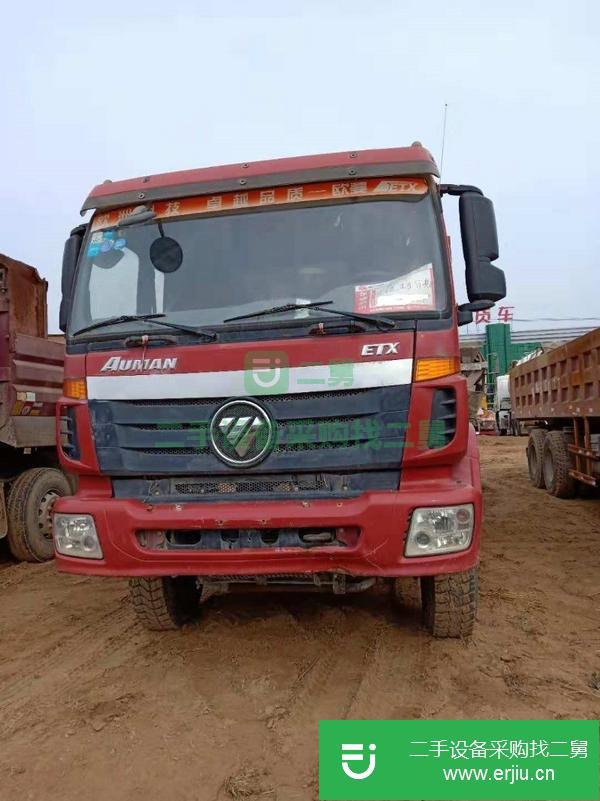 山東出售二手自卸車