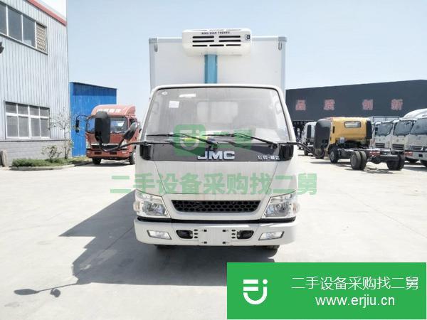 江西出售二手冷藏車