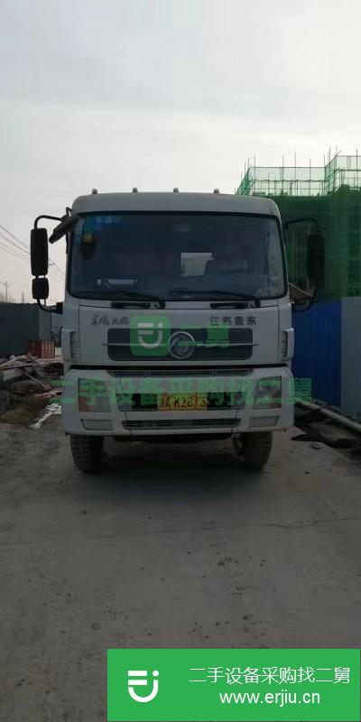 河南出售二手車載泵