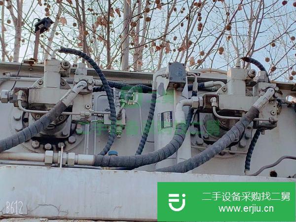 河北出售二手中聯(lián)吊車，車況精品，手續(xù)齊全，空調(diào)暖風(fēng)好用，電腦精準(zhǔn)，全新輪胎，配件齊全，包提檔