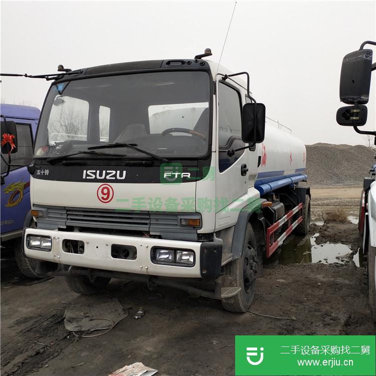山東出售二手福田東風(fēng)灑水車