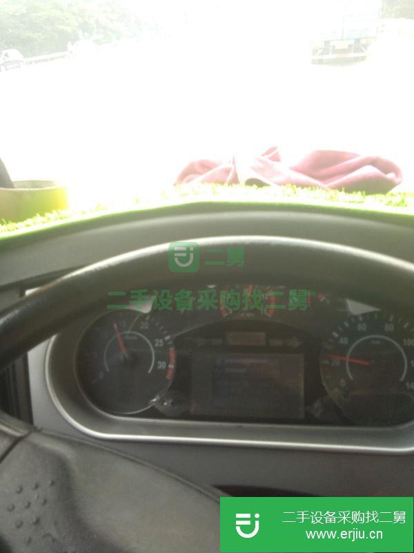 廣東出售二手一汽解放箱式貨車