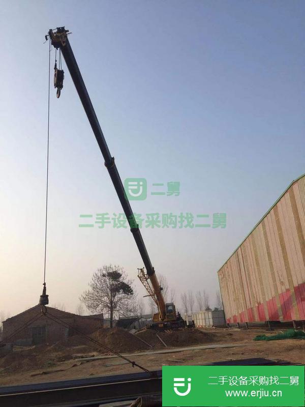 河南出售二手徐州20噸吊車(chē)