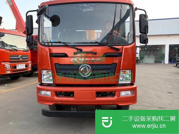 湖北出售二手的吊車，玉柴160馬力。法式特8檔。