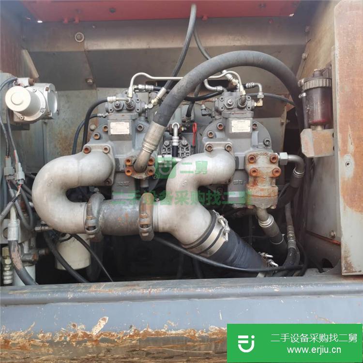上海出售二手日立360挖掘機
