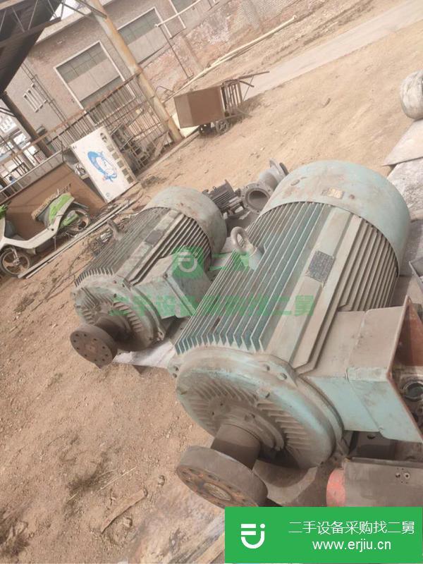 江蘇出售二手電動機