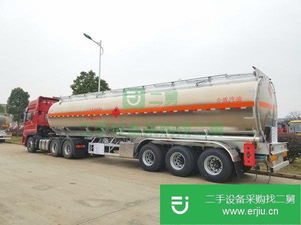 新疆出售二手油罐車