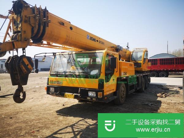 山東出售二手汽車(chē)吊