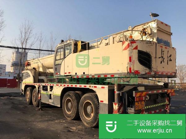 河南出售二手吊車