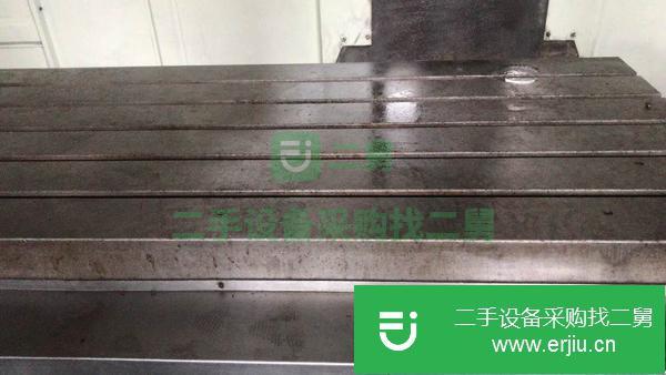 福建出售二手數(shù)控銑床