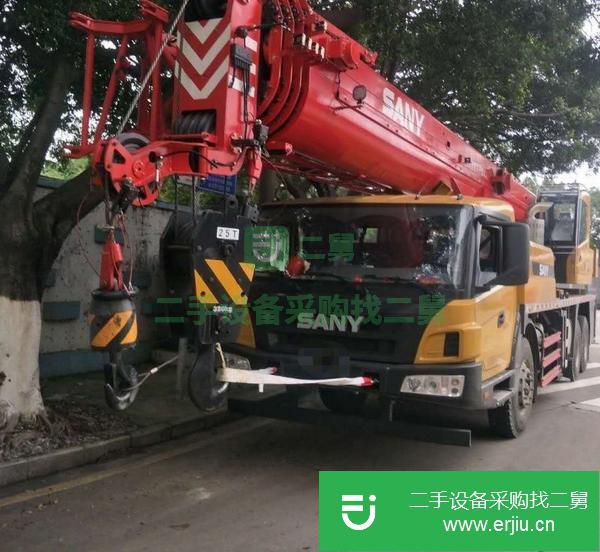 廣東出售二手汽車吊