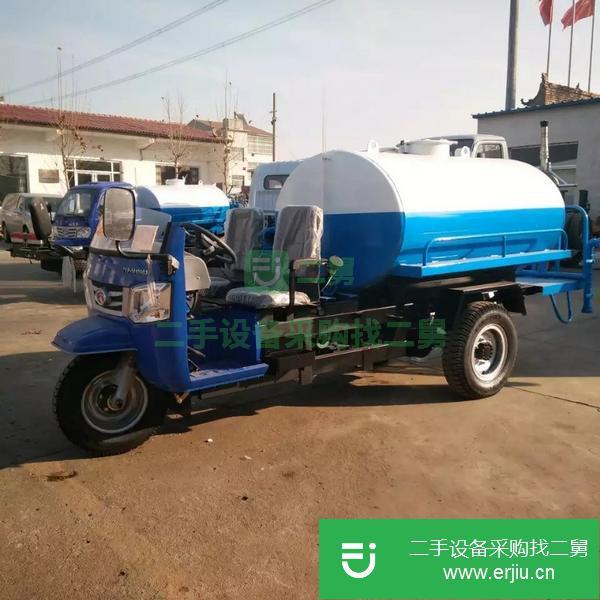 河南出售二手多功能灑水車