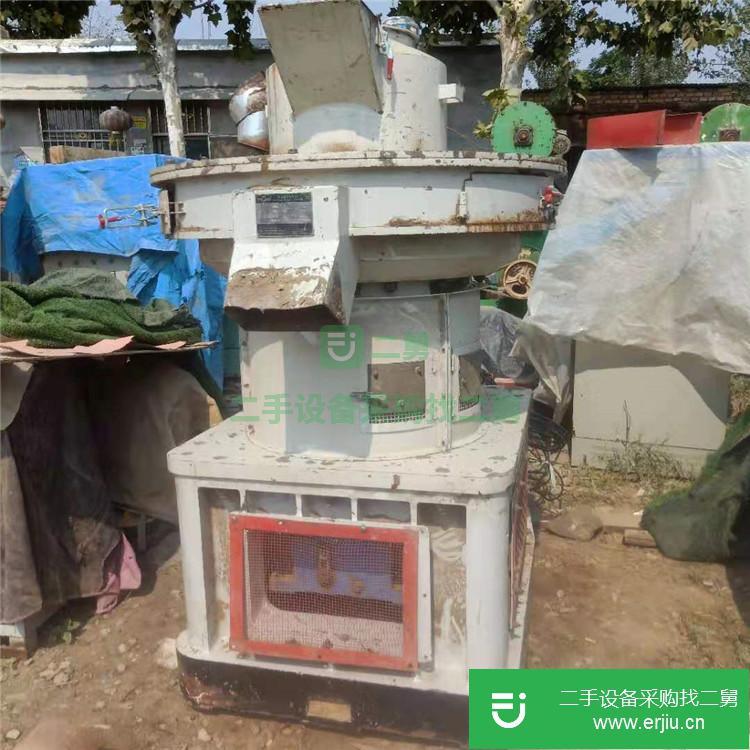 山東出售二手顆粒機