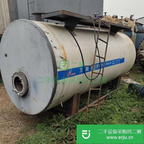 山東出售二手燃油導(dǎo)熱油鍋爐