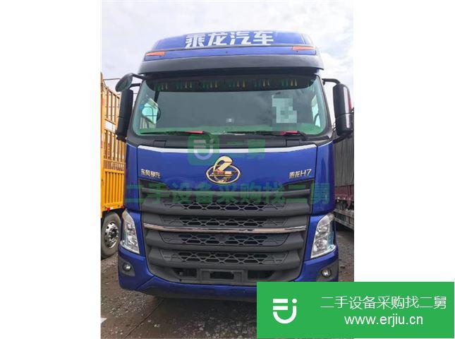 江西出售二手東風柳汽平板車