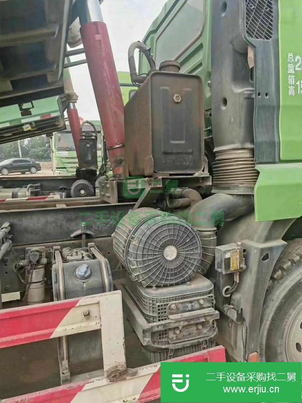 山西出售二手自卸車