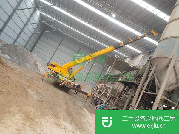 河南出售二手吊車
