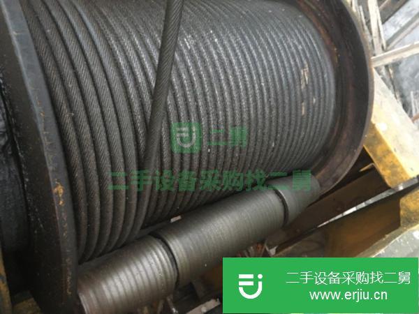 重慶出售二手長江12噸吊車