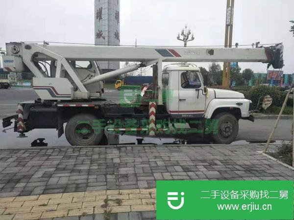 河北出售二手汽車吊