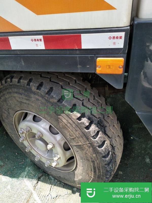 江蘇出售轉讓中聯吊車，推桿操作，四節(jié)桿