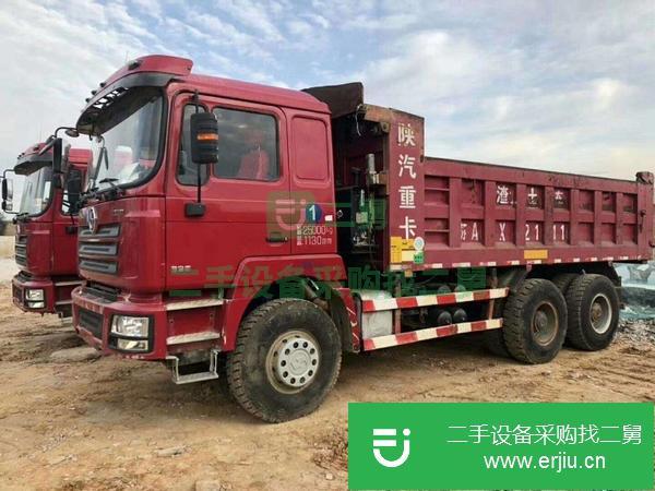 寧夏出售二手德龍自卸車 手續(xù)齊全 車況好