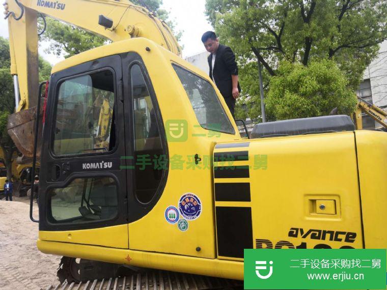 西藏出售二手小松挖掘機(jī)