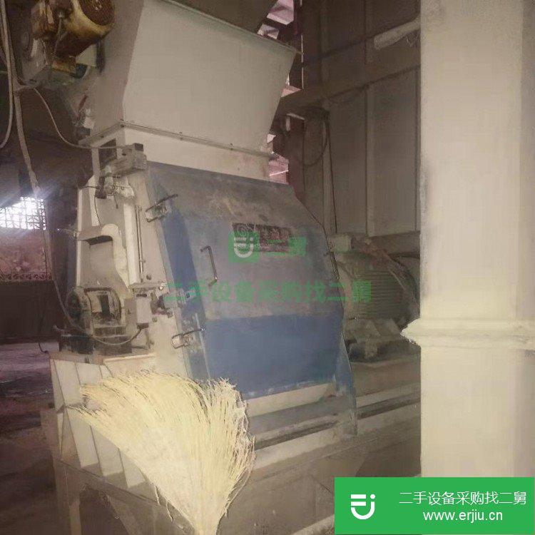 山東出售二手生物質(zhì)顆粒機(jī)