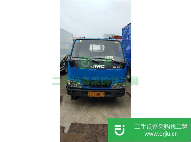 江蘇出售二手江鈴貨車