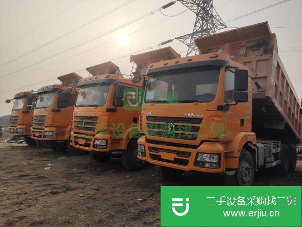 河北出售二手后八輪自卸車