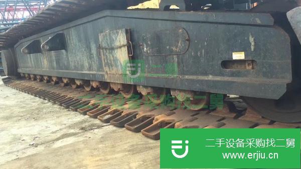上海出售二手神鋼250噸履帶吊車