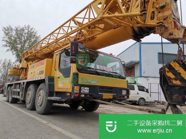 河南出售二手汽車吊