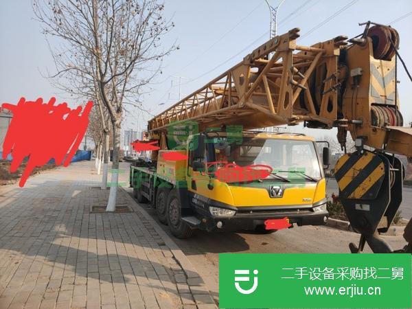 河南出售二手徐工吊車(chē)