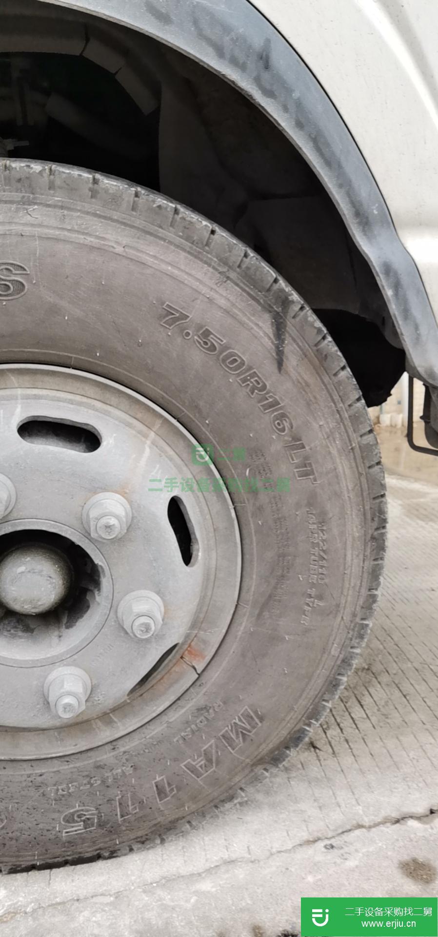 廣東出售二手江淮康鈴箱式貨車