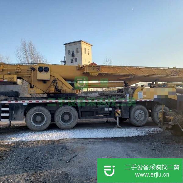 江蘇出售二手徐工70k-1汽車吊