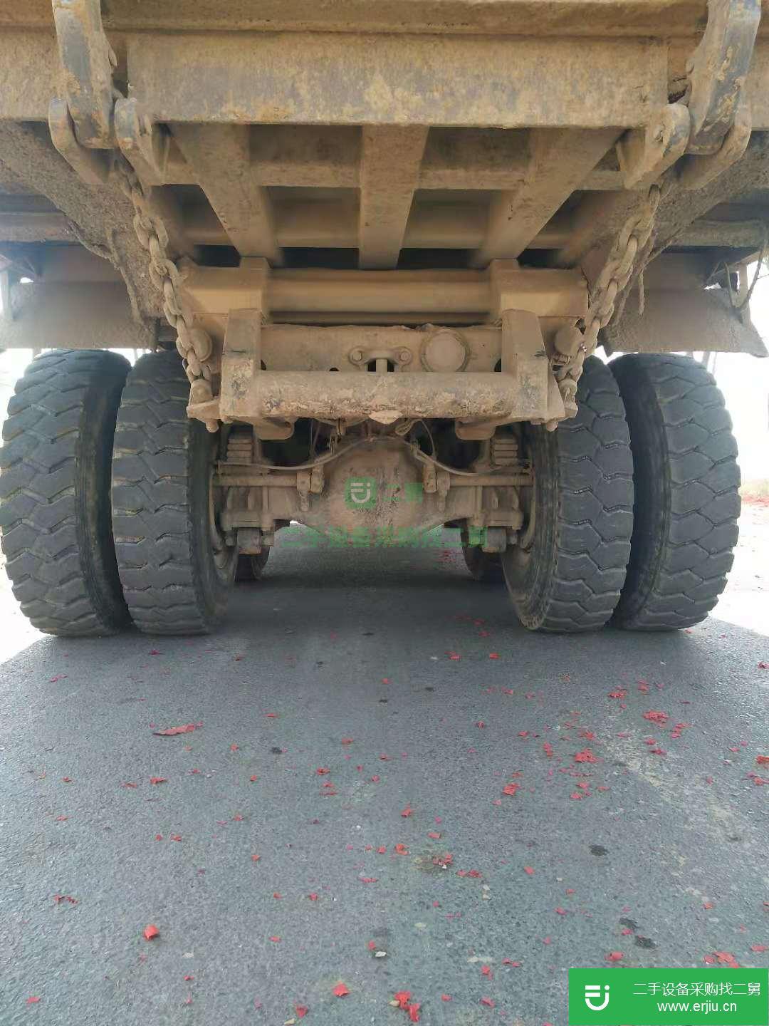 山西出售二手陜汽德龍F(tuán)3000自卸車