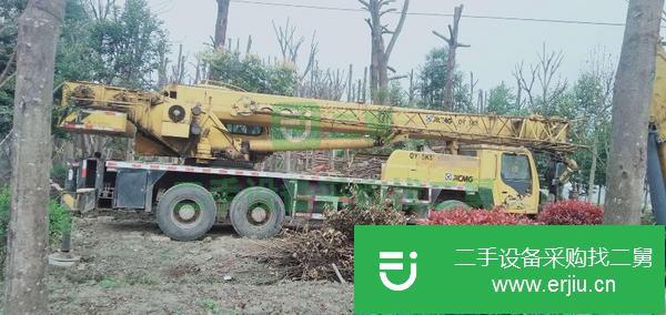 廣東出售二手汽車吊