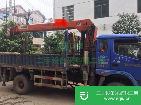 廣西出售二手的吊車