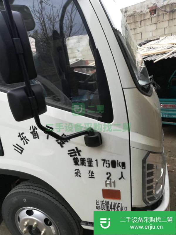 山東出售二手時代貨車